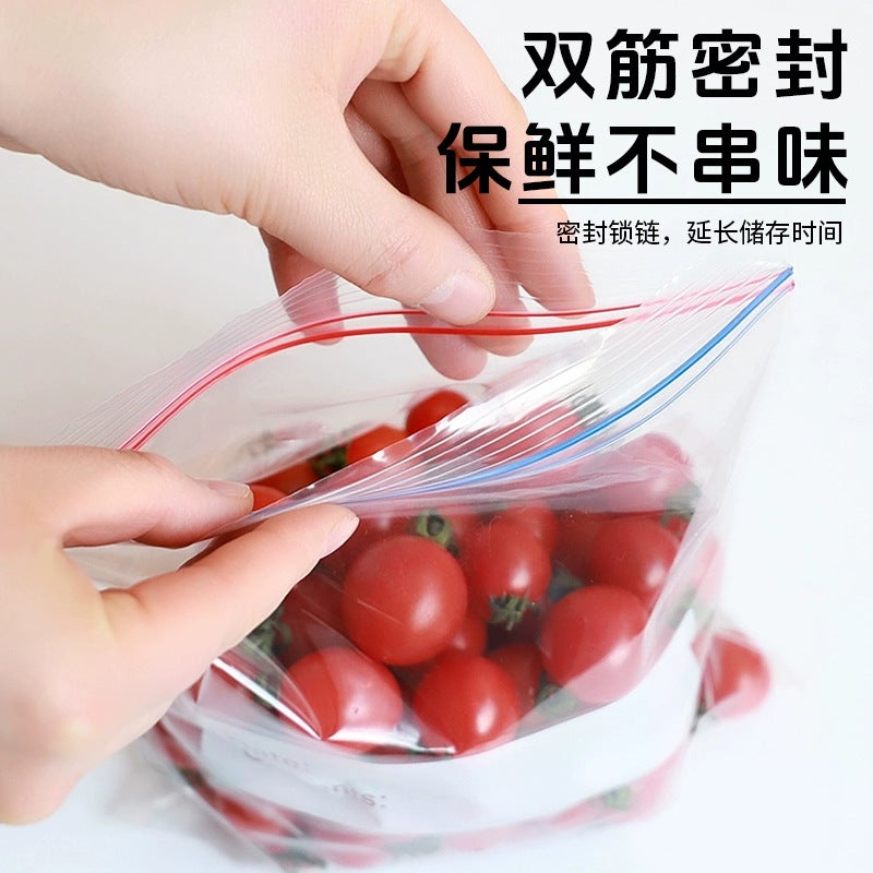 Special Fresh-Keeping Bag, Thickened Sealed Bag, Food-Grade Refrigerator Storage Dense Bag, Fresh-Keeping Bag - Image 4
